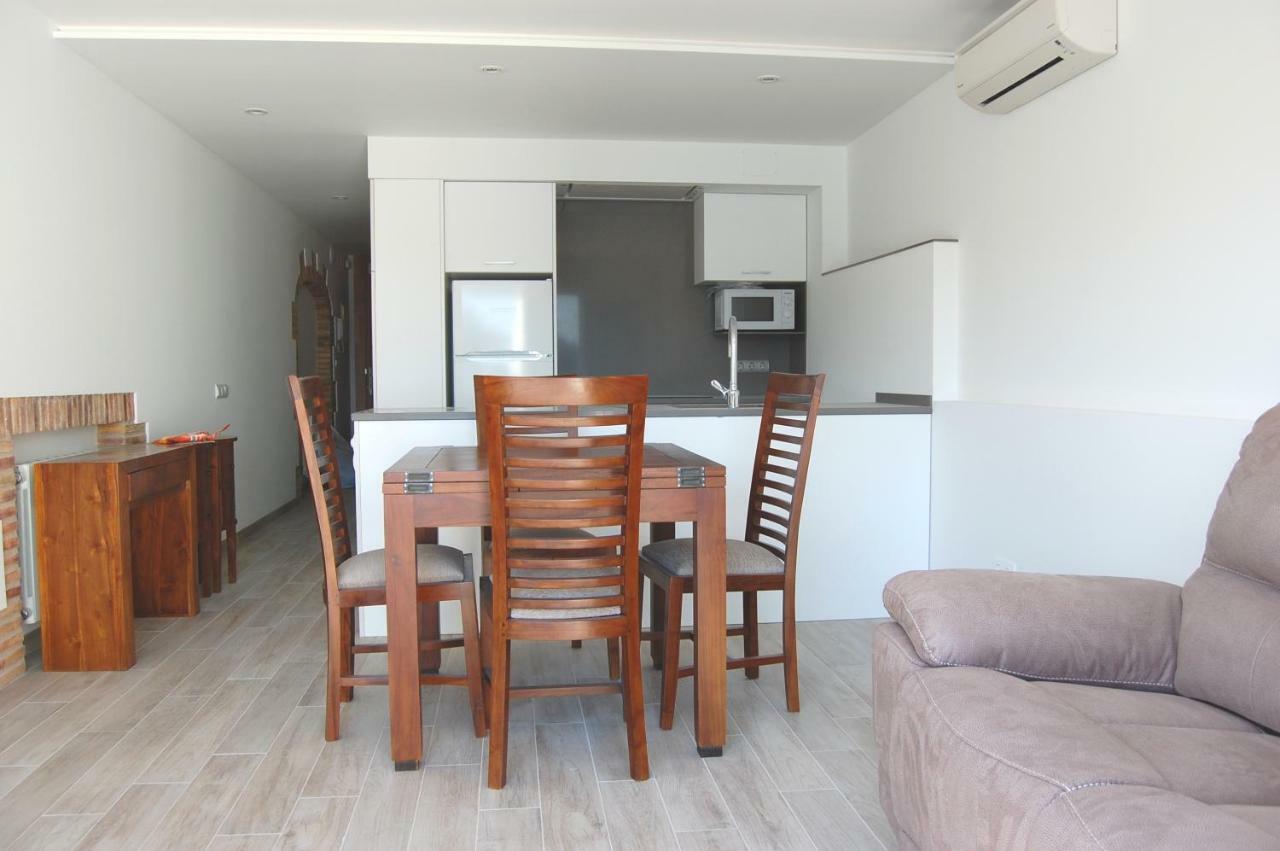 Apartament Cortey กาเลญา เด ปาลาฟรูเจล ภายนอก รูปภาพ