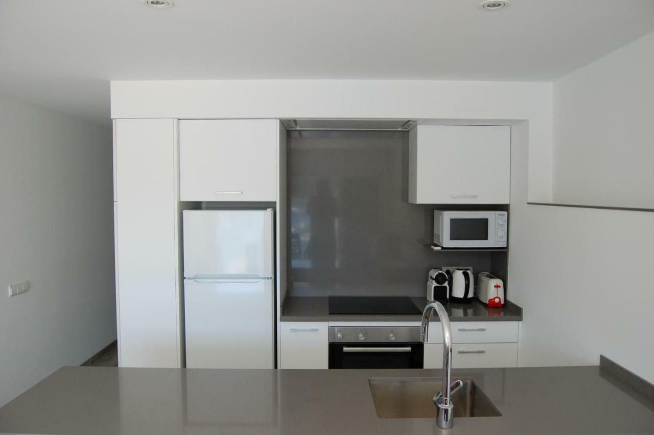 Apartament Cortey กาเลญา เด ปาลาฟรูเจล ภายนอก รูปภาพ