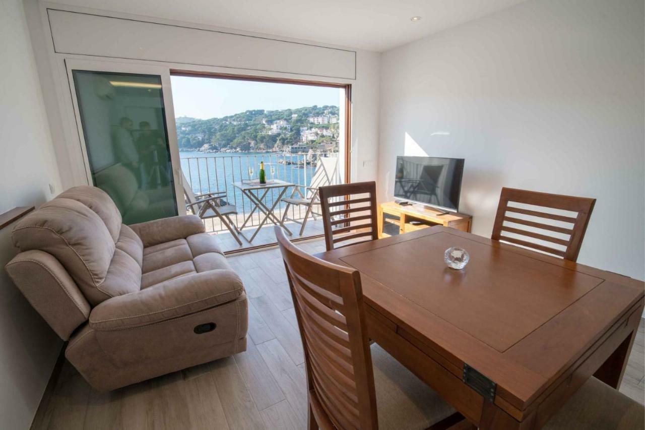Apartament Cortey กาเลญา เด ปาลาฟรูเจล ภายนอก รูปภาพ