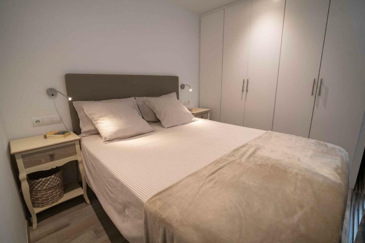 Apartament Cortey กาเลญา เด ปาลาฟรูเจล ภายนอก รูปภาพ