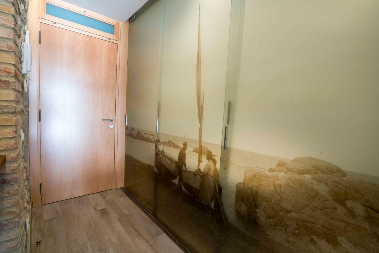 Apartament Cortey กาเลญา เด ปาลาฟรูเจล ภายนอก รูปภาพ