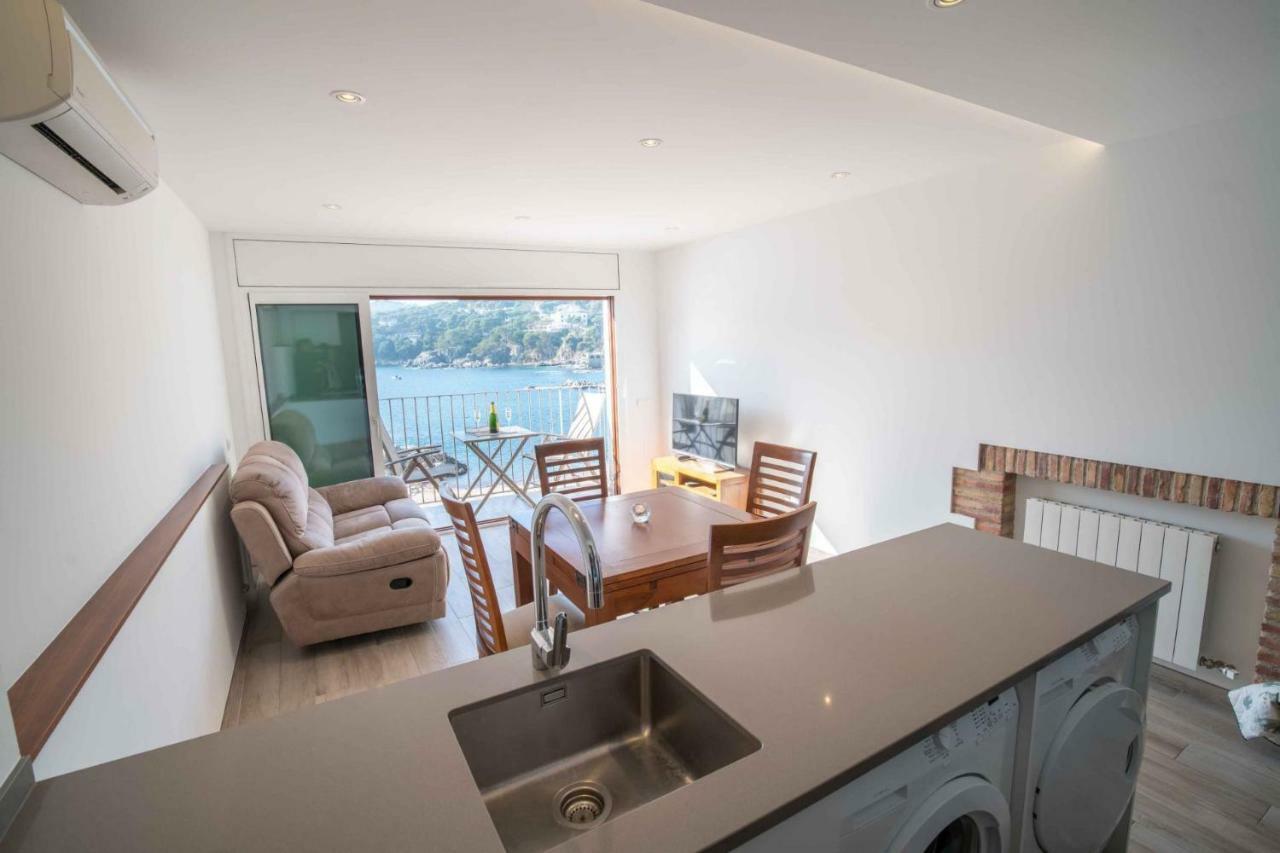 Apartament Cortey กาเลญา เด ปาลาฟรูเจล ภายนอก รูปภาพ