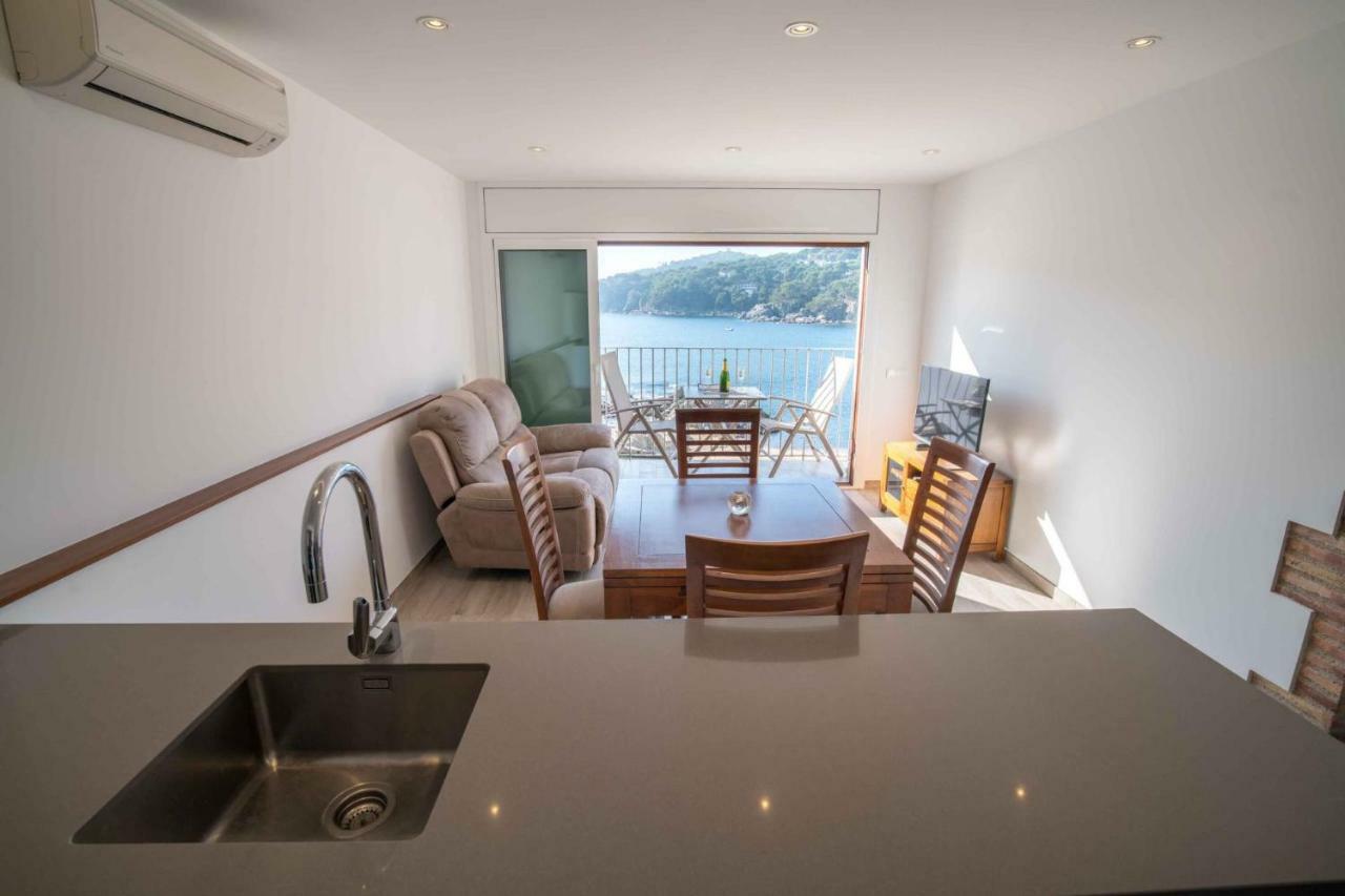 Apartament Cortey กาเลญา เด ปาลาฟรูเจล ภายนอก รูปภาพ