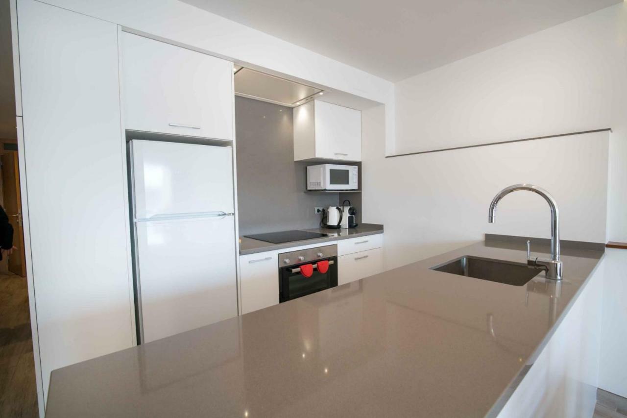 Apartament Cortey กาเลญา เด ปาลาฟรูเจล ภายนอก รูปภาพ