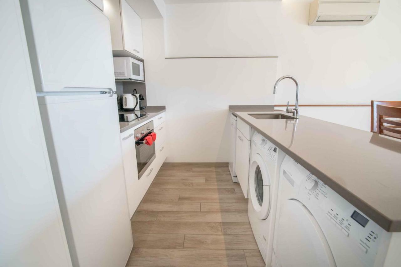 Apartament Cortey กาเลญา เด ปาลาฟรูเจล ภายนอก รูปภาพ